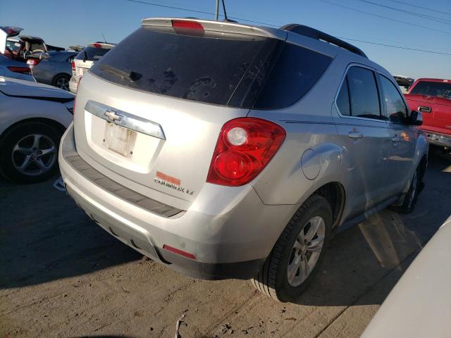 2GNALBEK6F6344943 - 2015 CHEVROLET EQUINOX LT SILVER photo 3