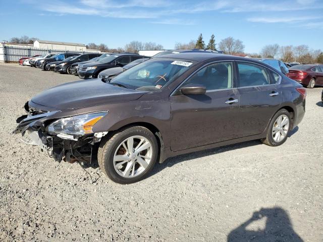 2013 NISSAN ALTIMA 2.5, 