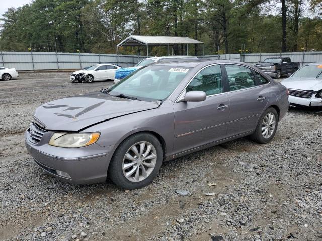 2006 HYUNDAI AZERA LIMI SE, 