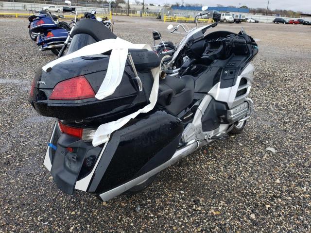 JH2SC68G4CK001205 - 2012 HONDA GL1800 BLACK photo 4