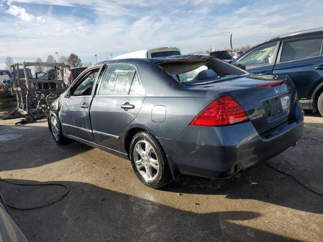 1HGCM56306A042236 - 2006 HONDA ACCORD SE CHARCOAL photo 2