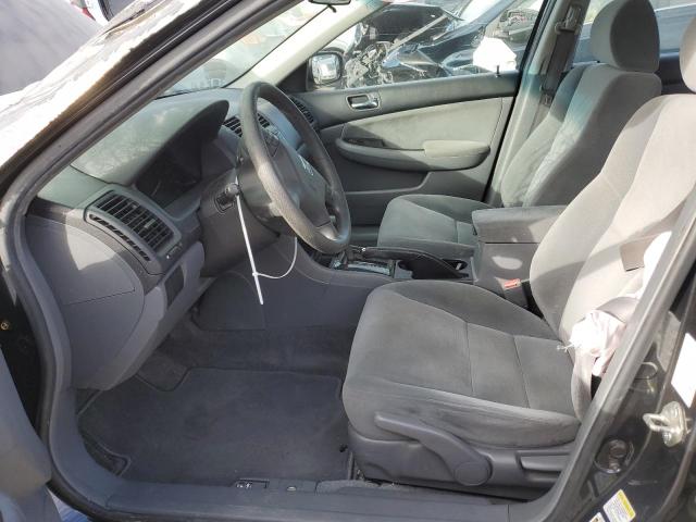 1HGCM56306A042236 - 2006 HONDA ACCORD SE CHARCOAL photo 7