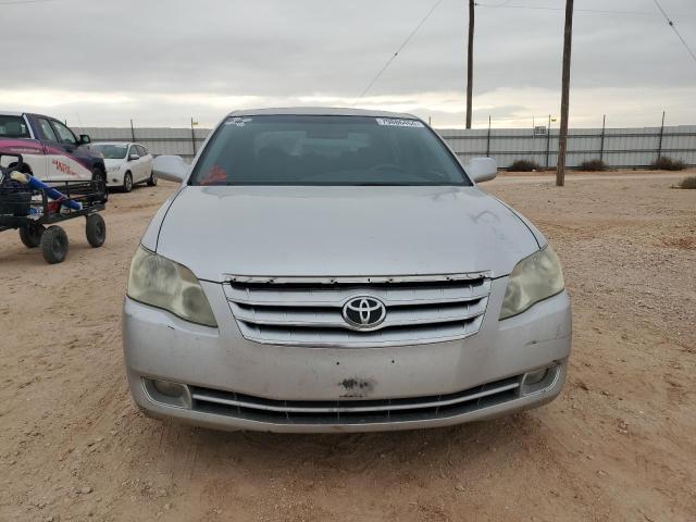 4T1BK36B96U067979 - 2006 TOYOTA AVALON XL SILVER photo 5