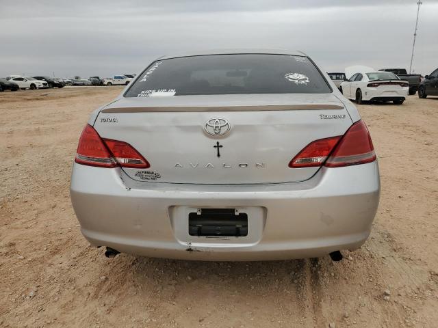 4T1BK36B96U067979 - 2006 TOYOTA AVALON XL SILVER photo 6