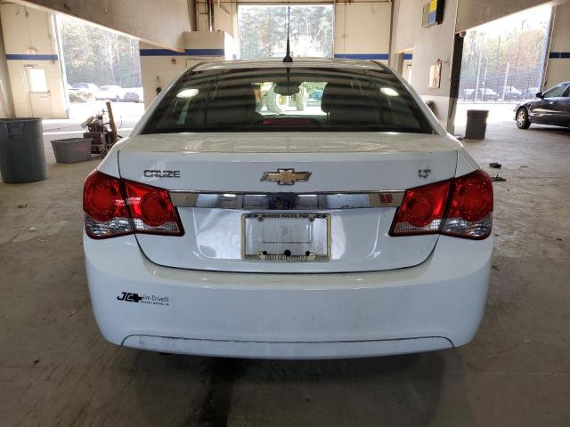 1G1PC5SB0E7426635 - 2014 CHEVROLET CRUZE LT WHITE photo 6