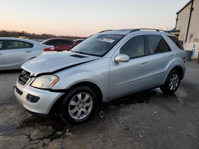 2006 MERCEDES-BENZ ML 350, 