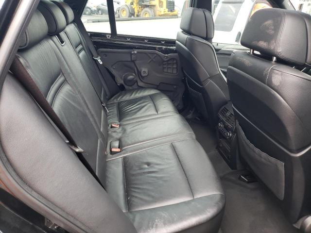 5UXZW0C59CL666577 - 2012 BMW X5 XDRIVE35D BLACK photo 11