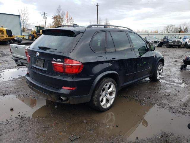 5UXZW0C59CL666577 - 2012 BMW X5 XDRIVE35D BLACK photo 3