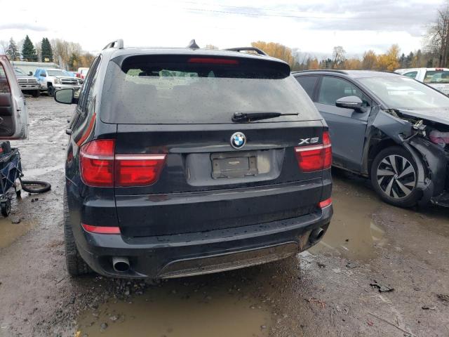 5UXZW0C59CL666577 - 2012 BMW X5 XDRIVE35D BLACK photo 6