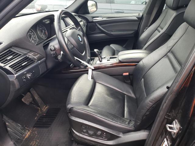 5UXZW0C59CL666577 - 2012 BMW X5 XDRIVE35D BLACK photo 7