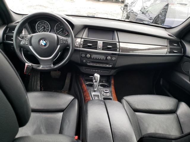 5UXZW0C59CL666577 - 2012 BMW X5 XDRIVE35D BLACK photo 8