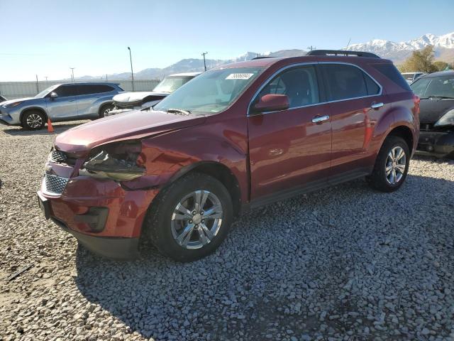 2012 CHEVROLET EQUINOX LT, 