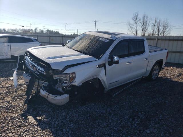 3GTP8FEDXMG438161 - 2021 GMC SIERRA C1500 DENALI WHITE photo 1