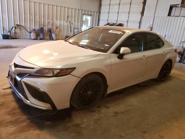 2021 TOYOTA CAMRY XSE, 