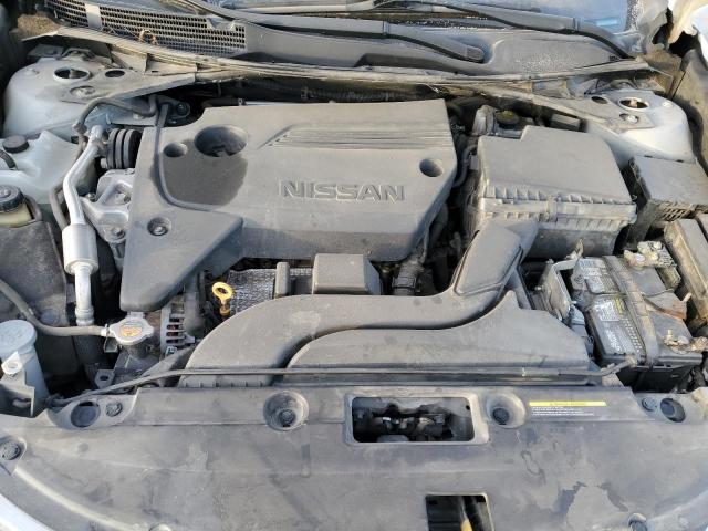 1N4AL3AP9HC496845 - 2017 NISSAN ALTIMA 2.5 SILVER photo 11