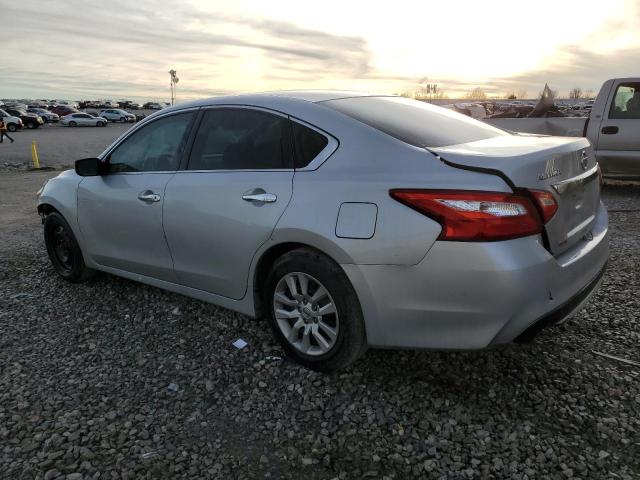 1N4AL3AP9HC496845 - 2017 NISSAN ALTIMA 2.5 SILVER photo 2