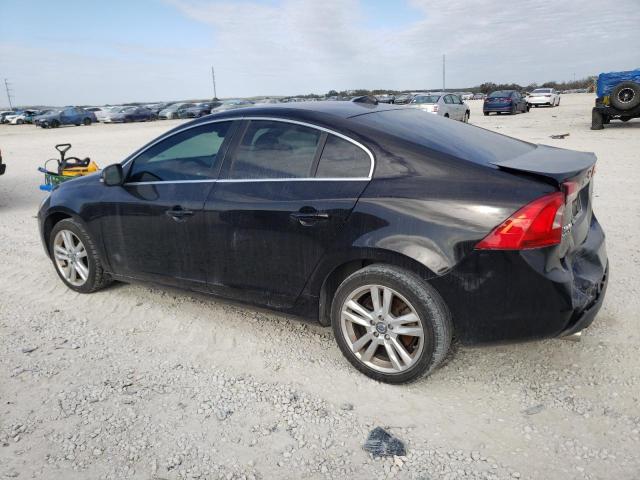 YV1612FS2D2221566 - 2013 VOLVO S60 T5 BLACK photo 2