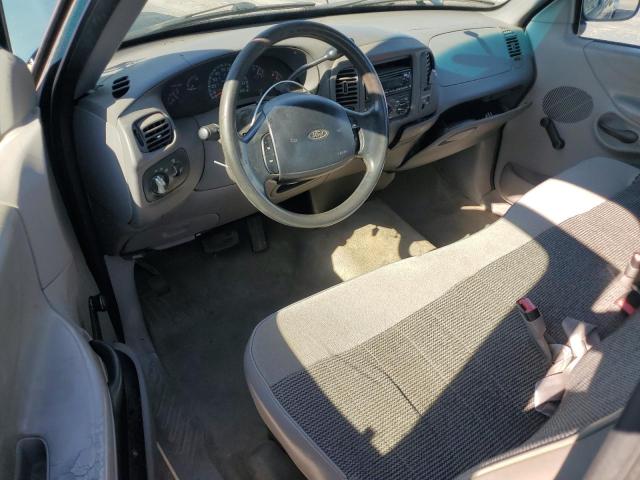 1FTDX1728VKC38314 - 1997 FORD F150 Зеленый фото 8