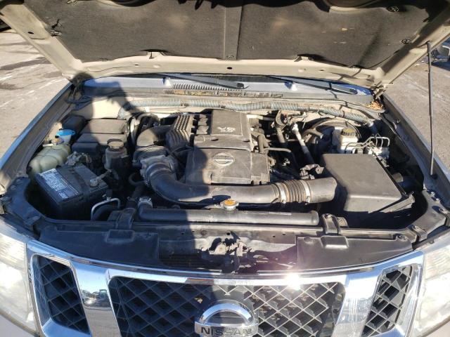 5N1AR18U99C613913 - 2009 NISSAN PATHFINDER S GOLD photo 12