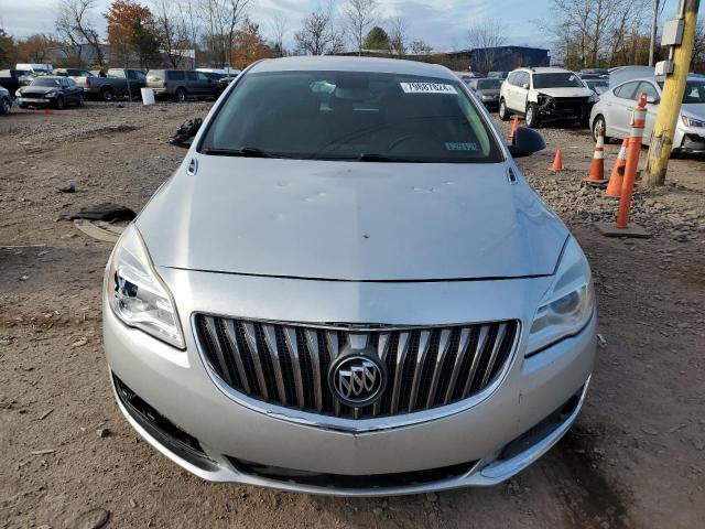 2G4GK5EX4F9163210 - 2015 BUICK REGAL 银色 照片 5