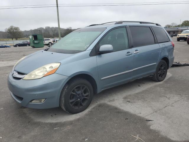 2006 TOYOTA SIENNA XLE, 