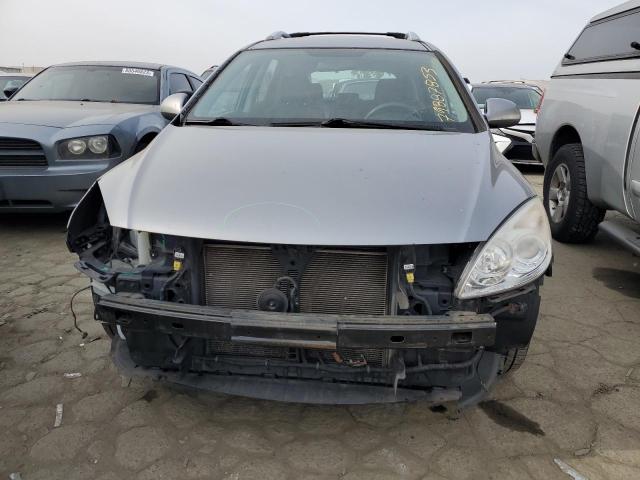 KMHDC8AE1CU131061 - 2012 HYUNDAI ELANTRA TO GLS GRAY photo 5