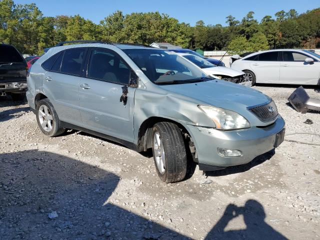 2T2GK31U37C020668 - 2007 LEXUS RX 350 GREEN photo 4