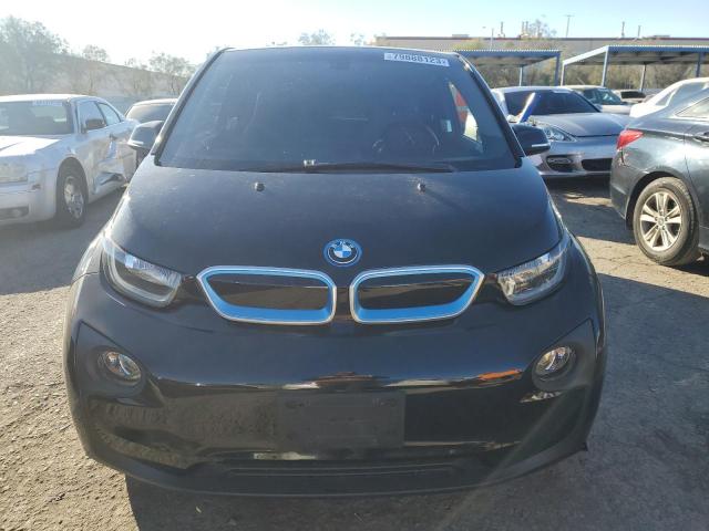 WBY1Z4C59GV508553 - 2016 BMW I3 REX BLACK photo 5