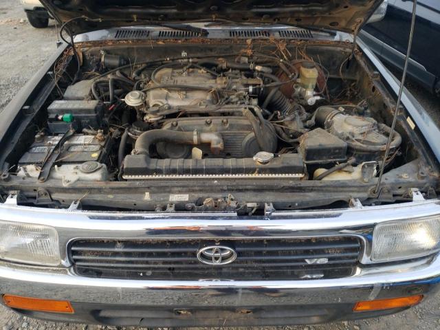 JT3VN39W7S0206374 - 1995 TOYOTA 4RUNNER VN39 SR5 BLACK photo 11