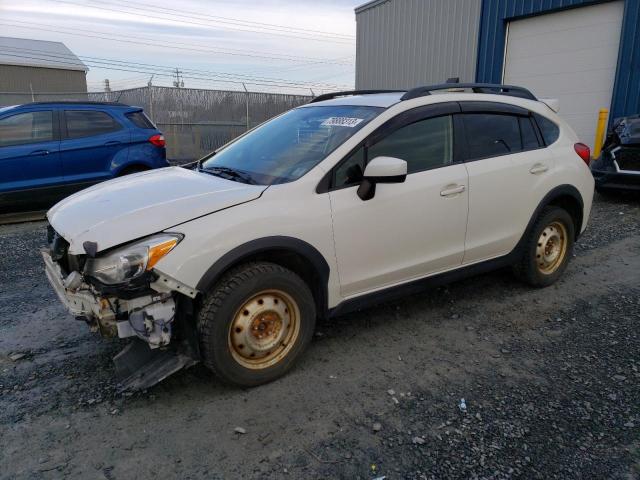 2017 SUBARU CROSSTREK PREMIUM, 