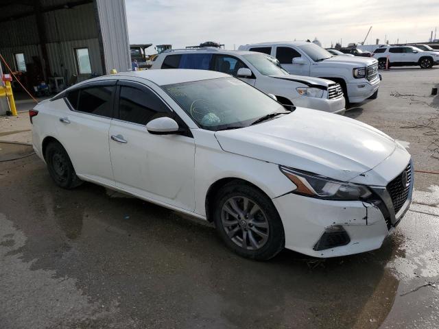 1N4BL4BV9KC226898 - 2019 NISSAN ALTIMA S WHITE photo 4