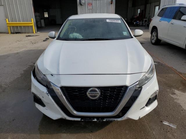 1N4BL4BV9KC226898 - 2019 NISSAN ALTIMA S WHITE photo 5