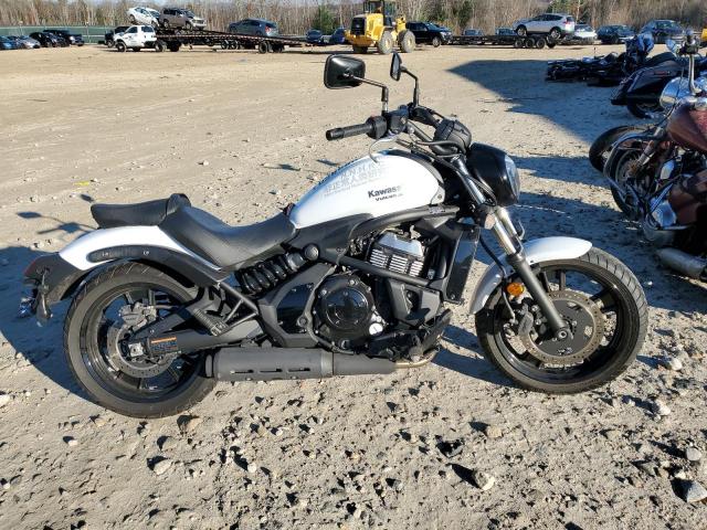 JKAENEC16JDA01461 - 2018 KAWASAKI EN650 C WHITE photo 1