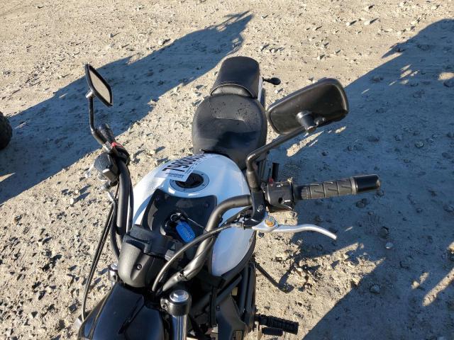 JKAENEC16JDA01461 - 2018 KAWASAKI EN650 C WHITE photo 5