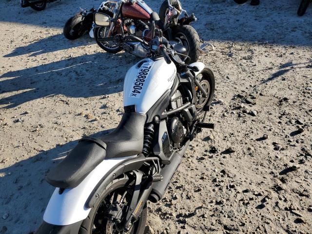 JKAENEC16JDA01461 - 2018 KAWASAKI EN650 C WHITE photo 6