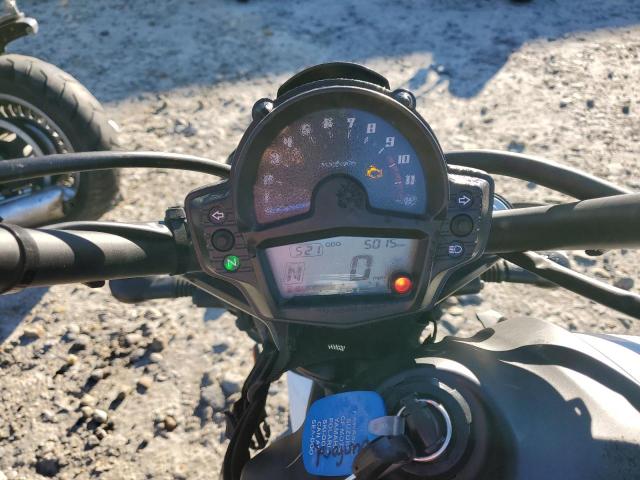 JKAENEC16JDA01461 - 2018 KAWASAKI EN650 C WHITE photo 7