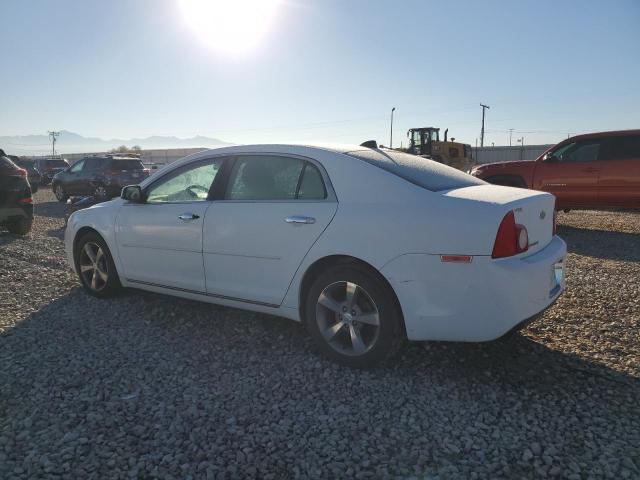 1G1ZC5EU4CF166913 - 2012 CHEVROLET MALIBU 1LT Ақ фото 2