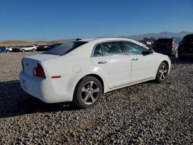 1G1ZC5EU4CF166913 - 2012 CHEVROLET MALIBU 1LT WHITE photo 3