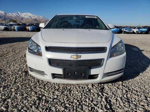 1G1ZC5EU4CF166913 - 2012 CHEVROLET MALIBU 1LT Ақ фото 5