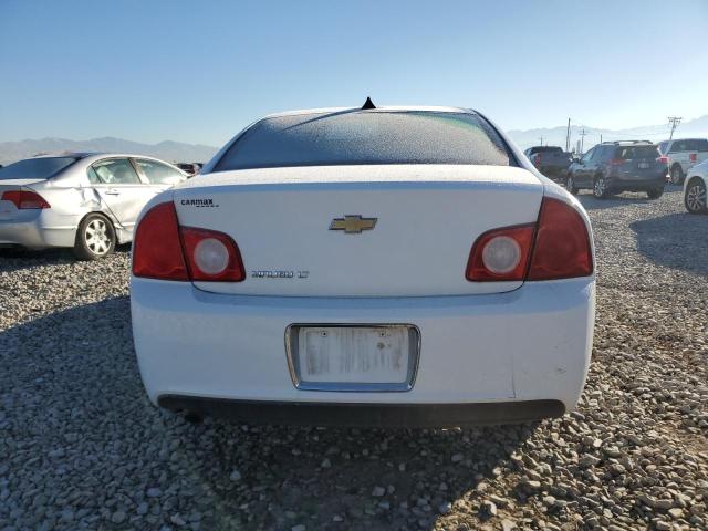 1G1ZC5EU4CF166913 - 2012 CHEVROLET MALIBU 1LT Ақ фото 6