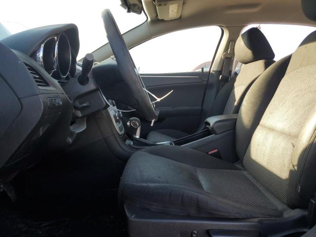 1G1ZC5EU4CF166913 - 2012 CHEVROLET MALIBU 1LT Ақ фото 7