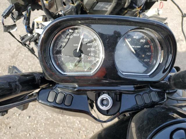 1HD1KTP39KB609254 - 2019 HARLEY-DAVIDSON FLTRXS BLACK photo 8