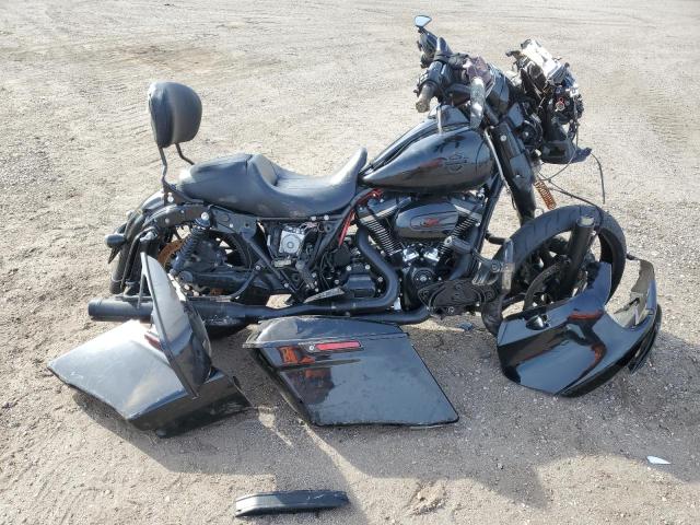 1HD1KTP39KB609254 - 2019 HARLEY-DAVIDSON FLTRXS BLACK photo 9