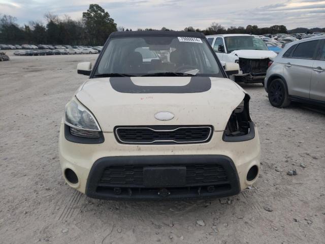 KNDJT2A5XD7757356 - 2013 KIA SOUL TWO TONE photo 5