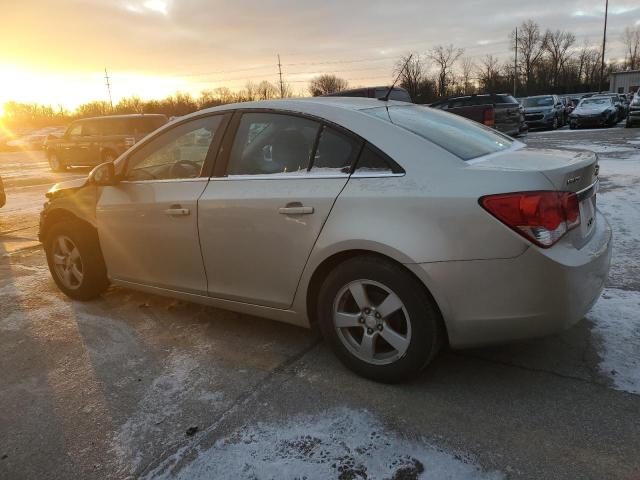 1G1PK5SB1E7422967 - 2014 CHEVROLET CRUZE LT SILVER photo 2