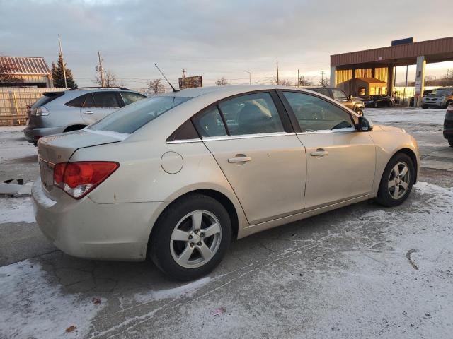 1G1PK5SB1E7422967 - 2014 CHEVROLET CRUZE LT SILVER photo 3