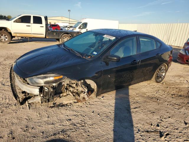 1C3CDFBB6ED668294 - 2014 DODGE DART SXT BLACK photo 1