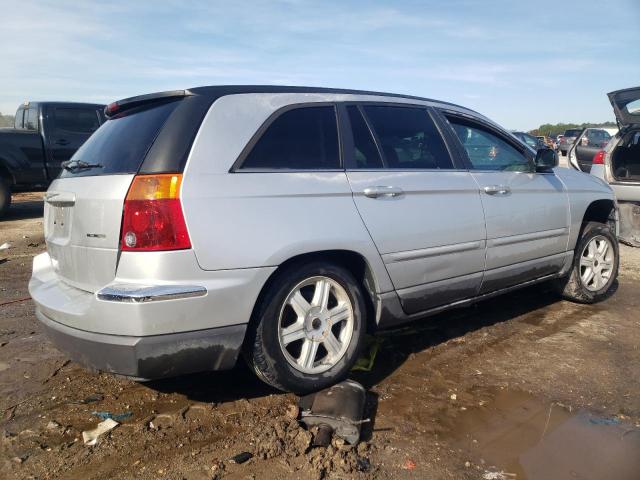 2C8GF68474R296667 - 2004 CHRYSLER PACIFICA SILVER photo 3