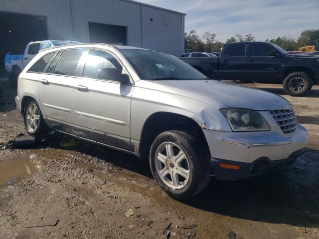 2C8GF68474R296667 - 2004 CHRYSLER PACIFICA SILVER photo 4