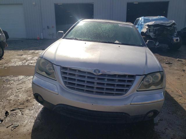 2C8GF68474R296667 - 2004 CHRYSLER PACIFICA SILVER photo 5